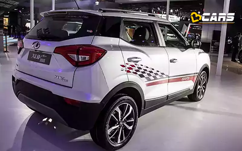 Mahindra xuv300 sportz india launch on october 7